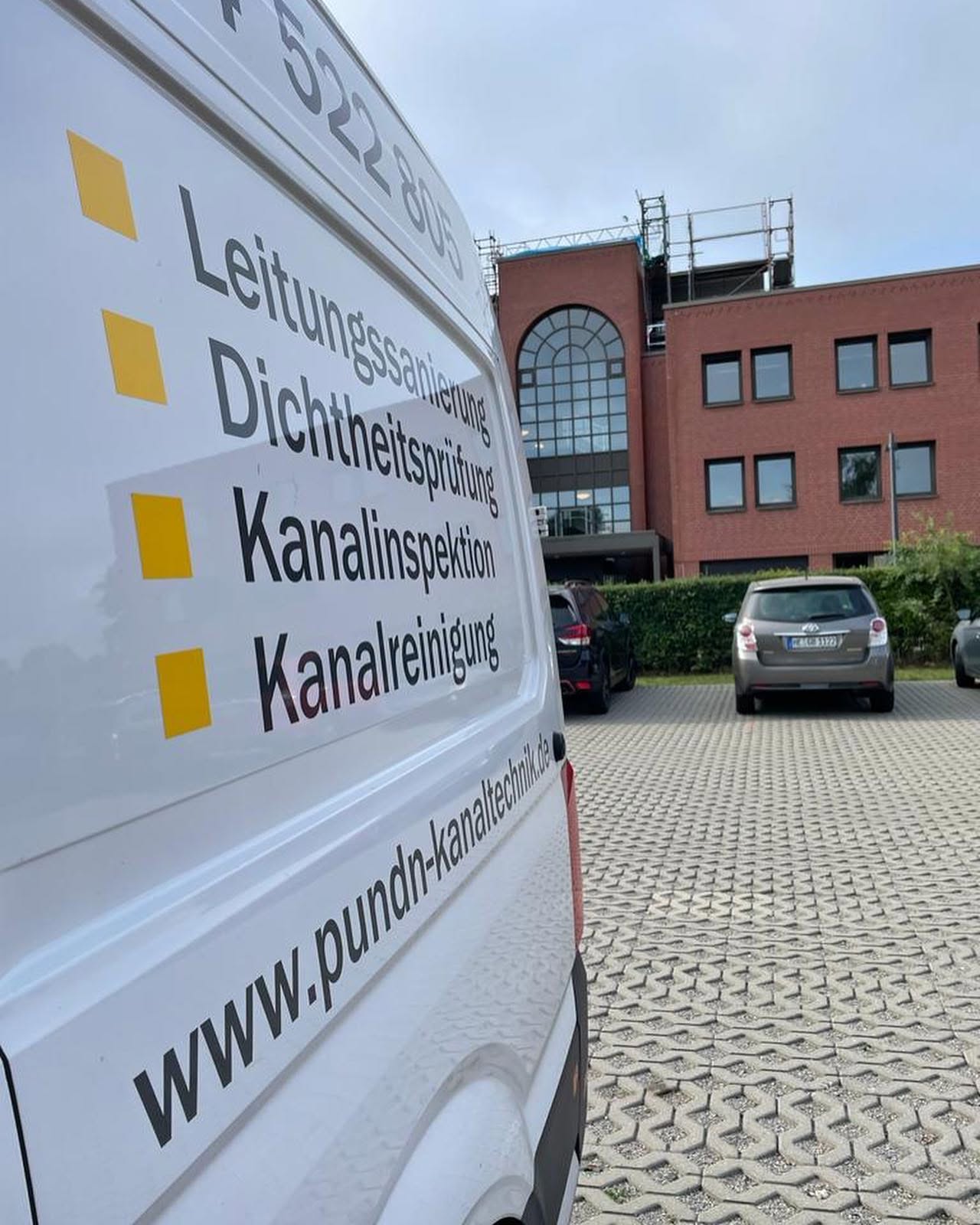 Rohr-in-Rohr-Sanierung